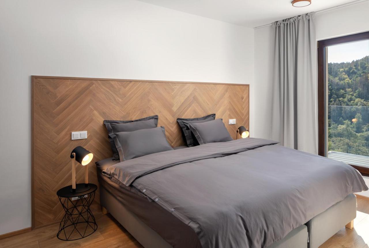 Vila Hradistko Vakantiehuis Hradišťko