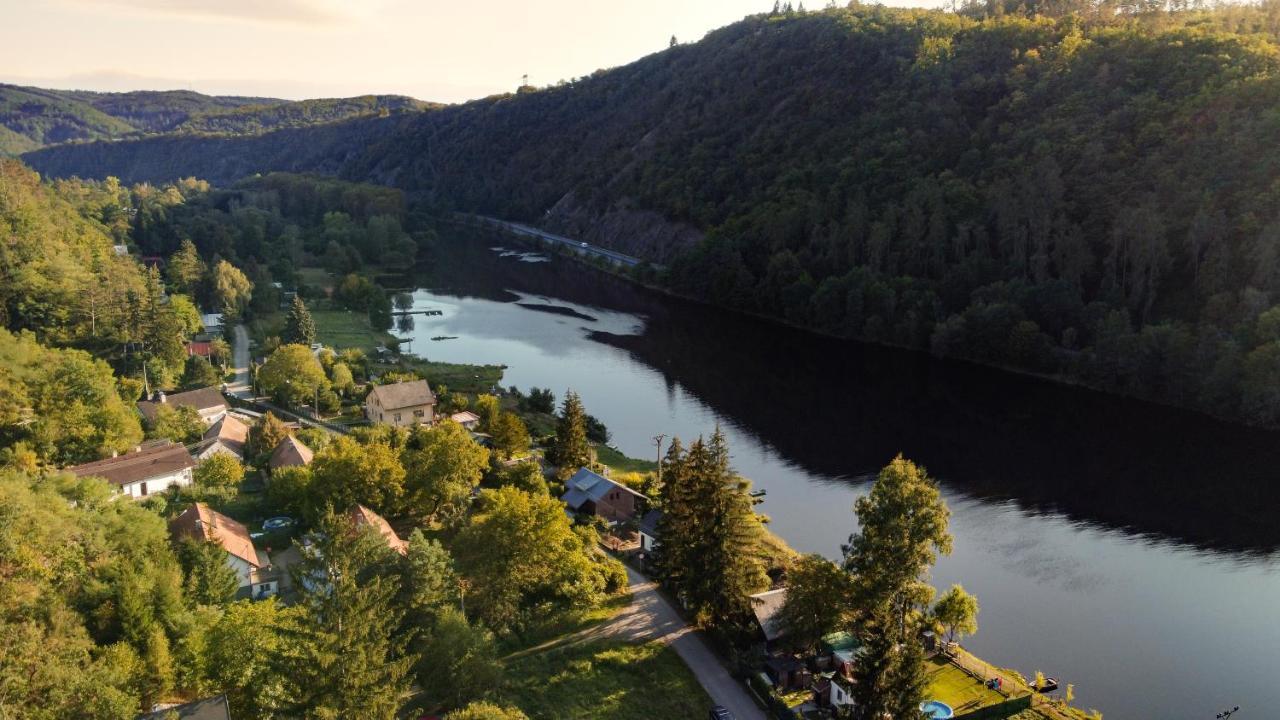 Vakantiehuis Vila Hradistko