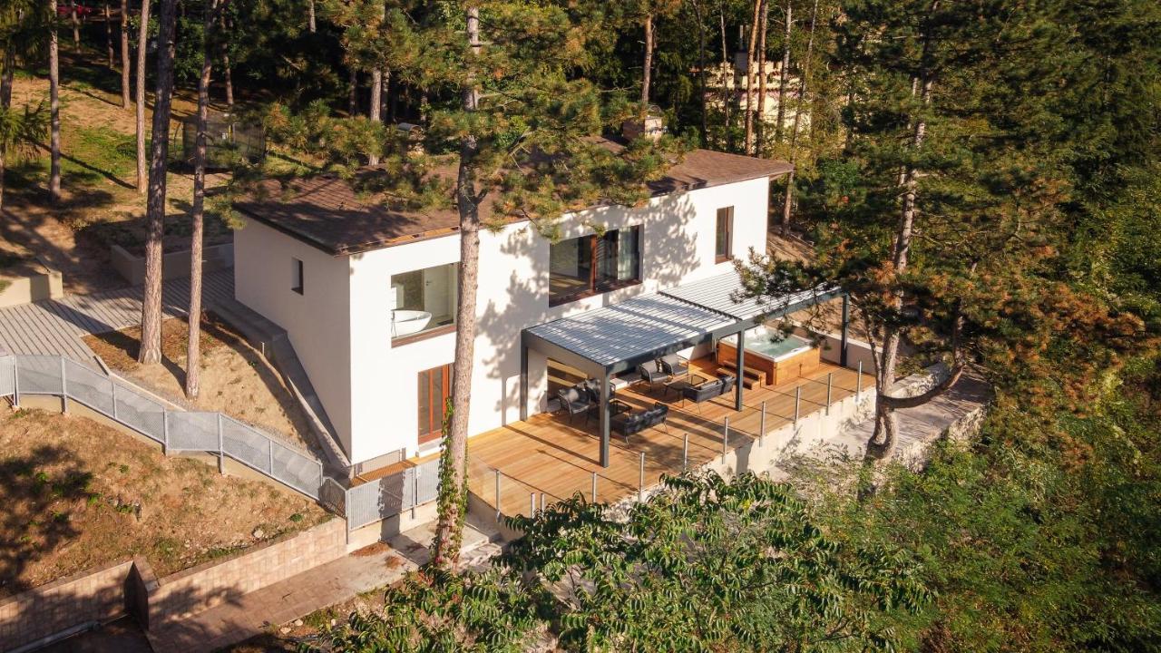 Vila Hradistko Vakantiehuis Hradišťko