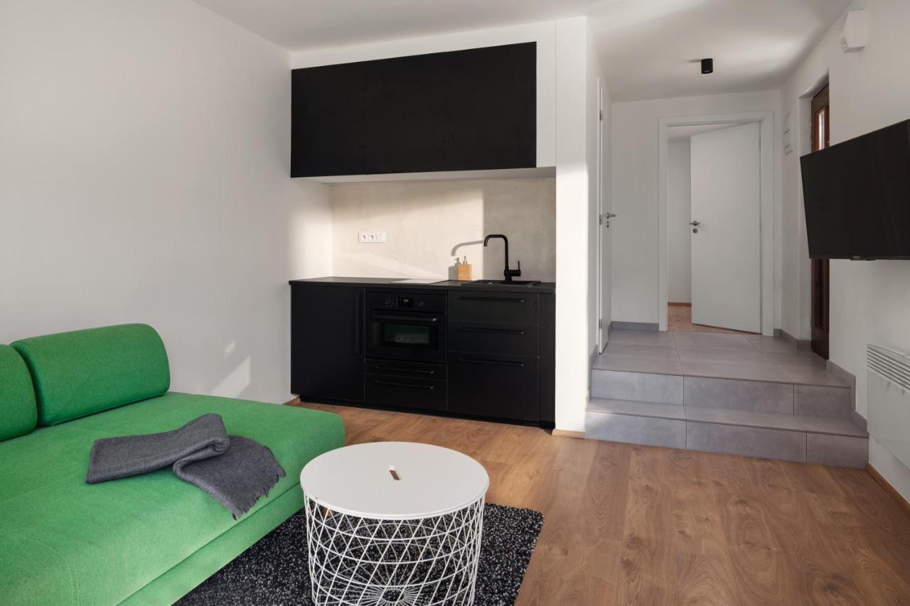 Vakantiehuis Vila Hradistko *